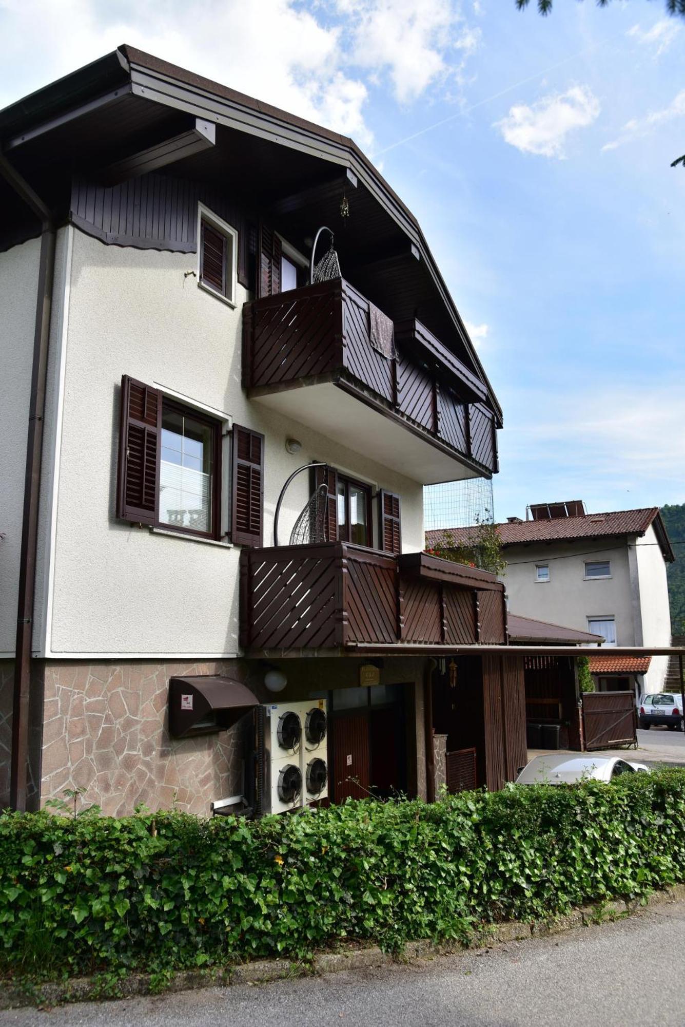 Apartment Jang Tolmin Ngoại thất bức ảnh