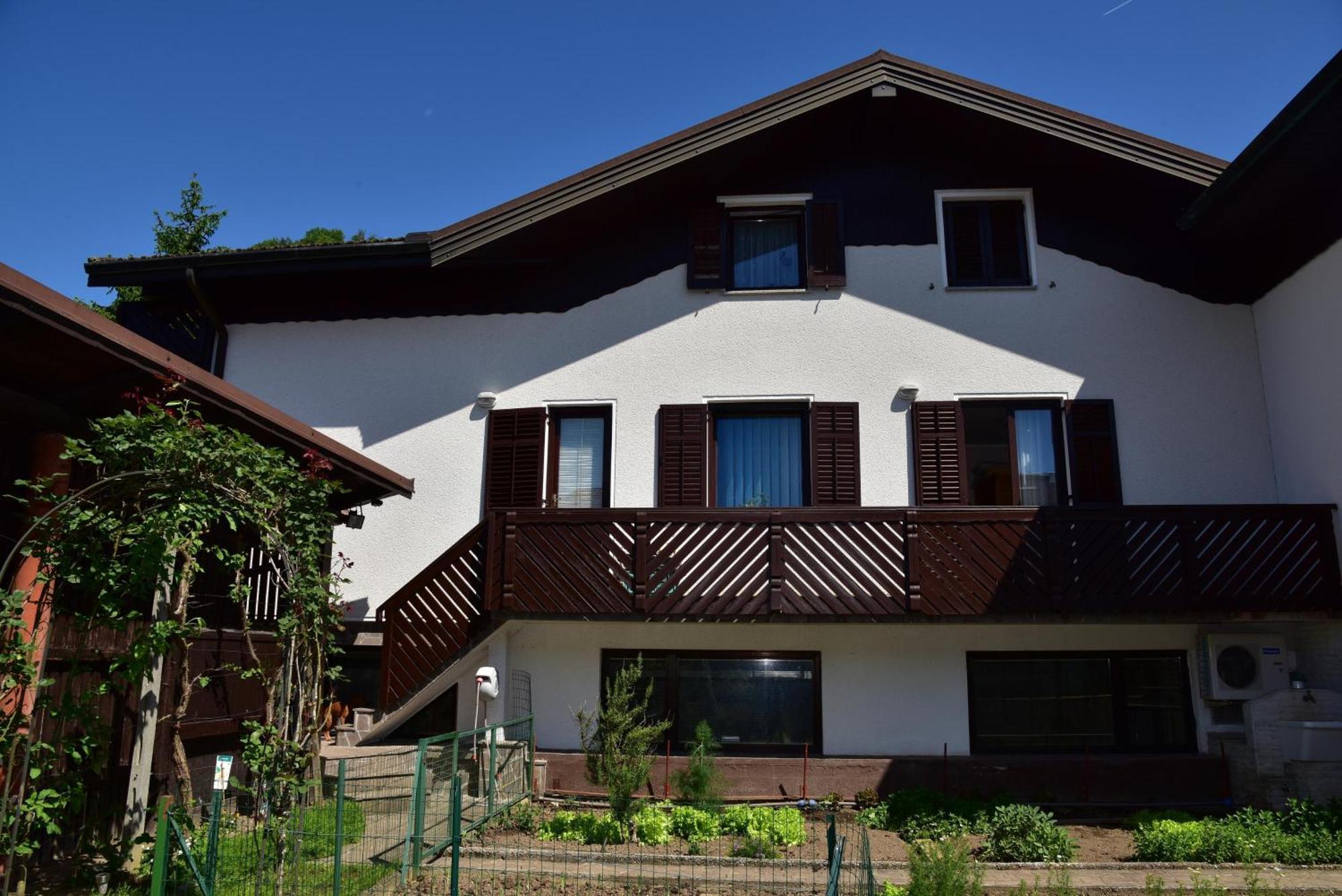 Apartment Jang Tolmin Ngoại thất bức ảnh