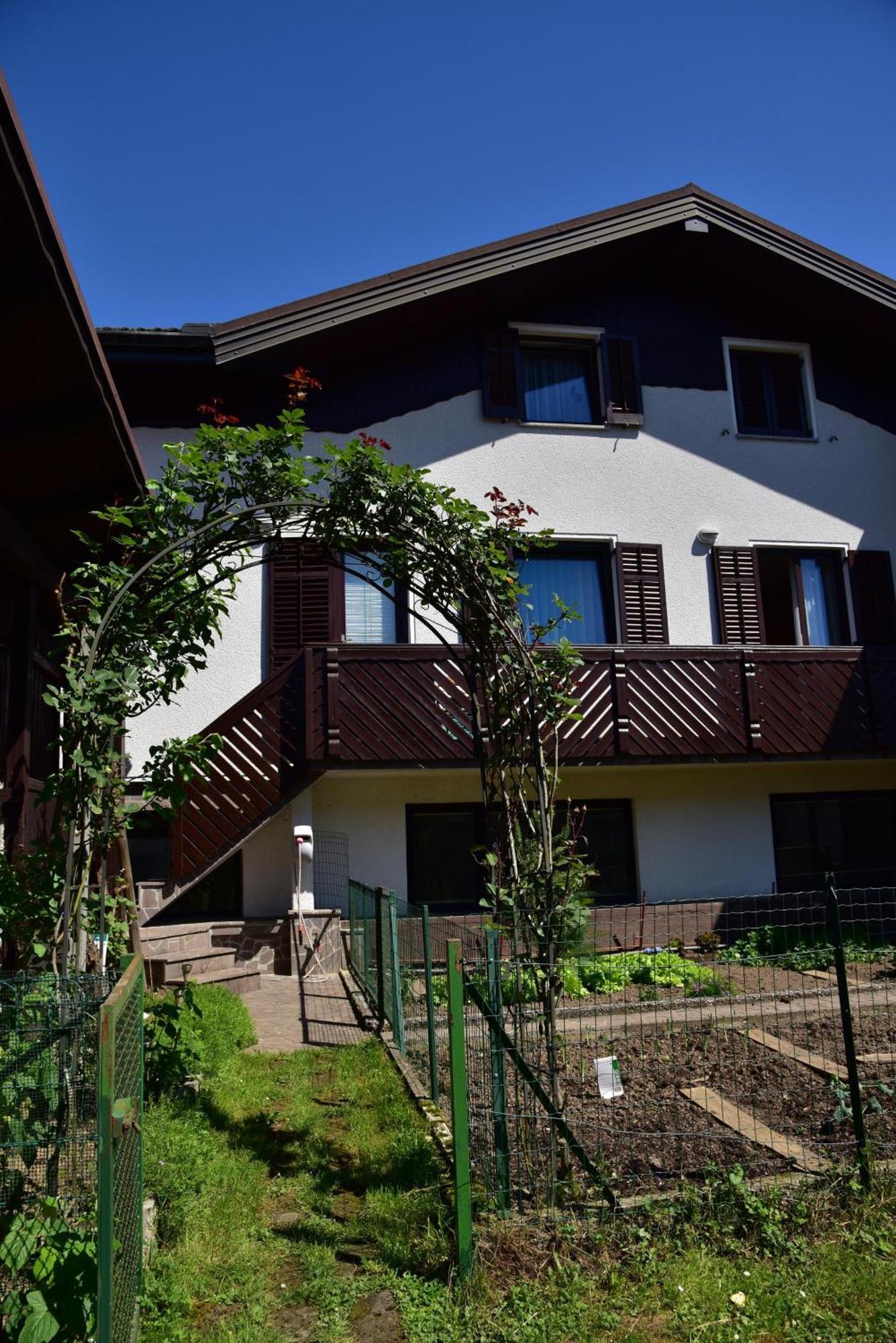 Apartment Jang Tolmin Ngoại thất bức ảnh
