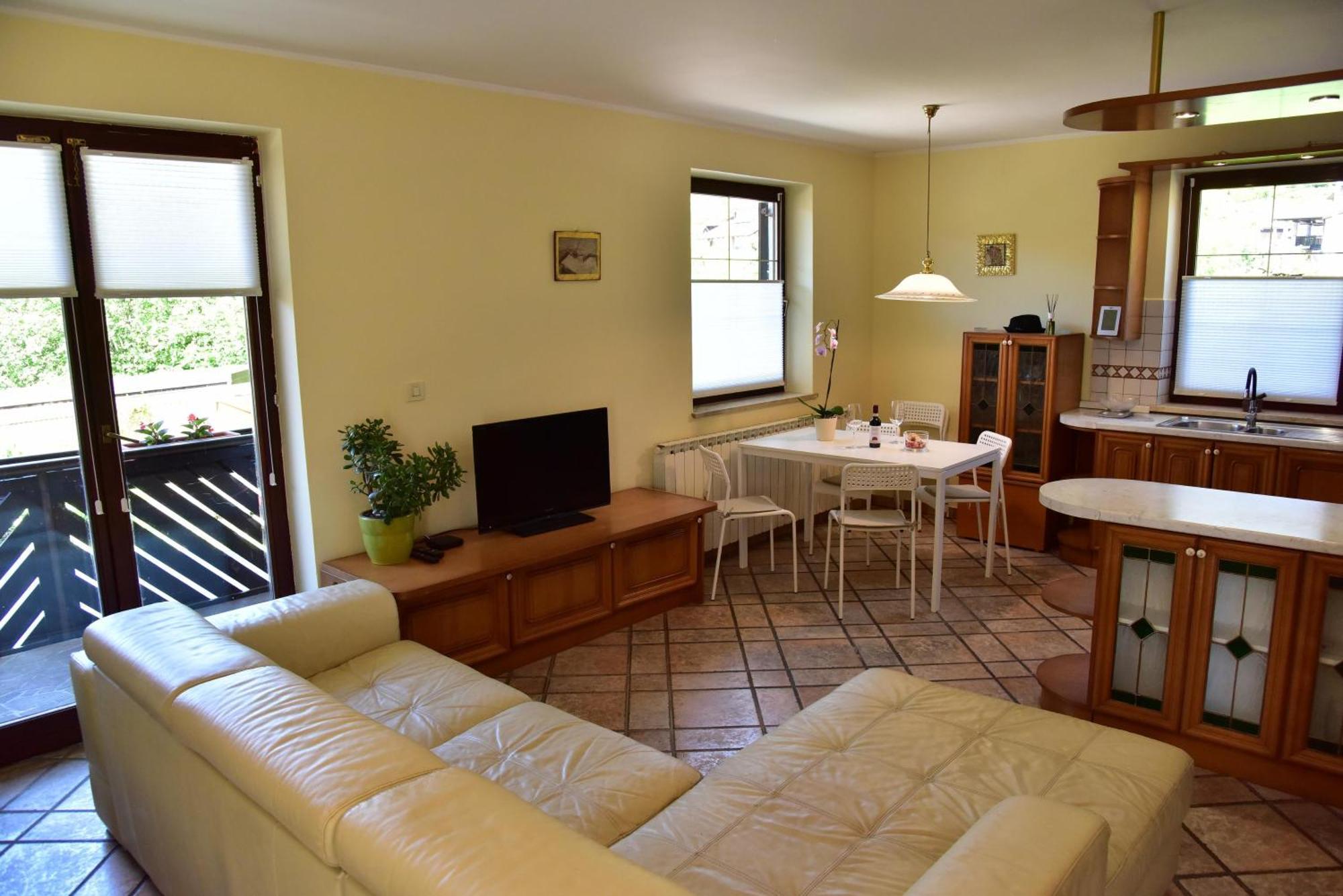 Apartment Jang Tolmin Ngoại thất bức ảnh