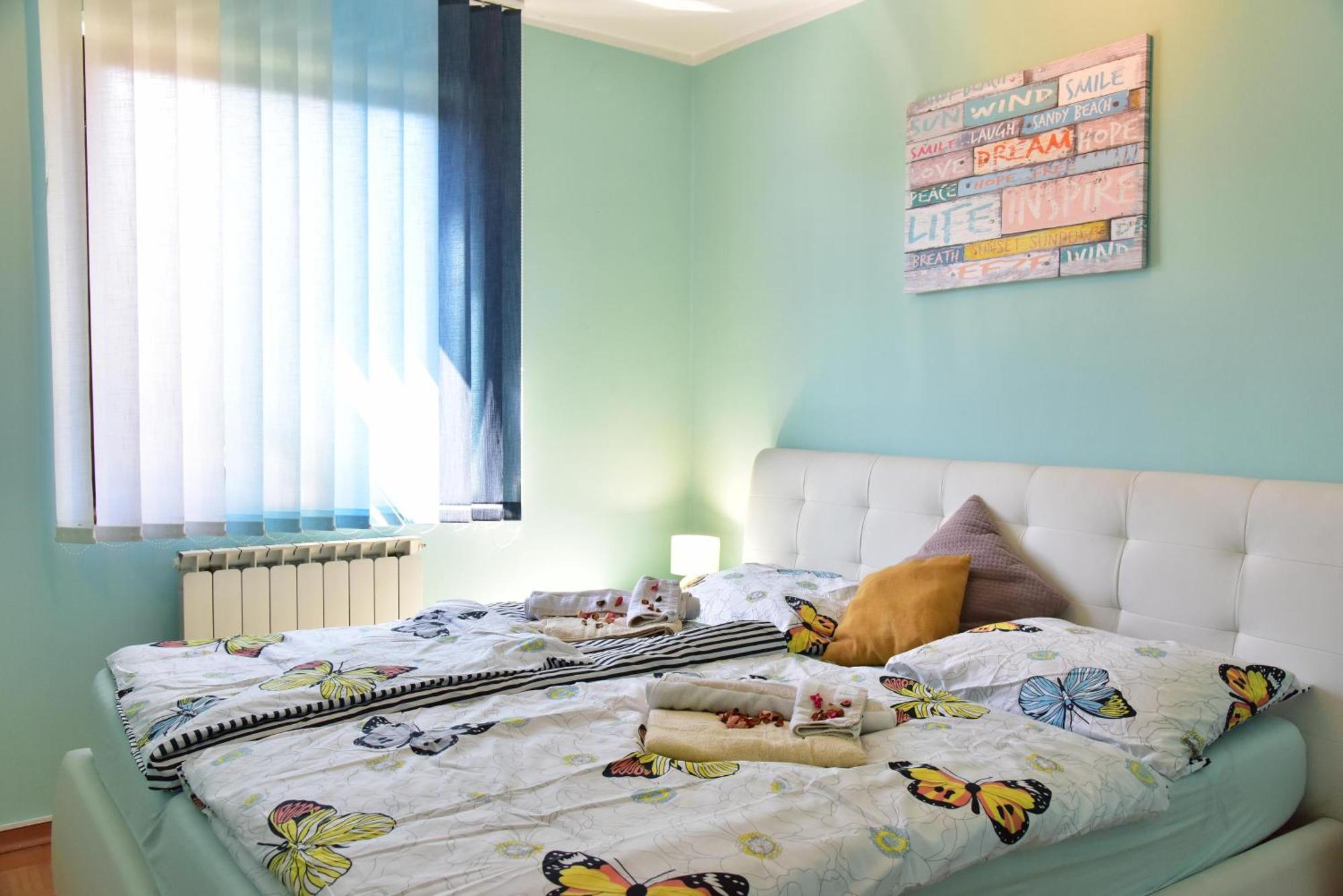 Apartment Jang Tolmin Ngoại thất bức ảnh